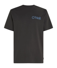 T-Shirt O'Neill Og Tres Herren Raven