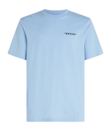 T-Shirt O'Neill Men Beach Graphic Melody Blue 25