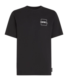 T-Shirt O'Neill Men Mixed Bag Black Out