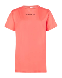 T-Shirt O'Neill Girls Rutile Long Georgia Peach