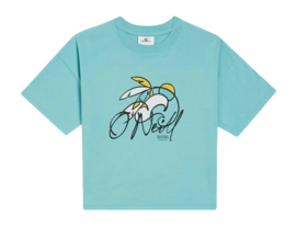 T-Shirt O'Neill Girls Addy Graphic Ripling Shores