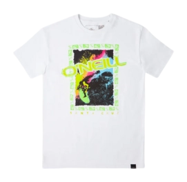 T-Shirt O'Neill Boys Anders Snow White
