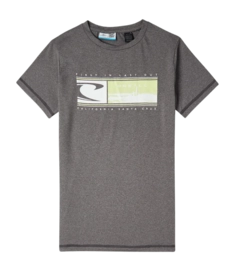 T-Shirt Garçon O'Neill Hybrid Surf Raven