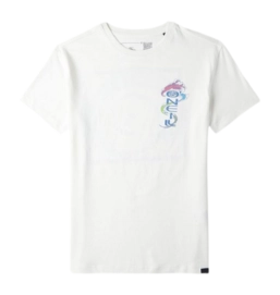 T-Shirt O'Neill Boys Team O'Neill Snow White