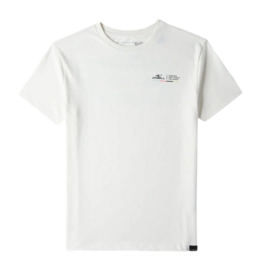 T-Shirt O'Neill Boys Snsc Box Snow White
