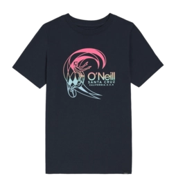 T-shirt O'Neill Garçon Circle Surfer Outer Space