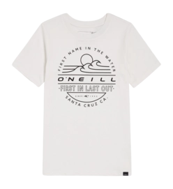 T-shirt O'Neill Garçon Jack Muir Snow White