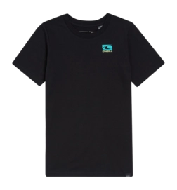 T-shirt O'Neill Garçon Jack O'Neill Black Out