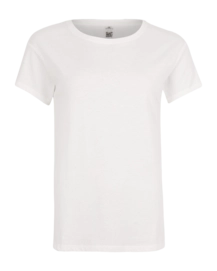 T-Shirt O'Neill Women Essentials Snow White