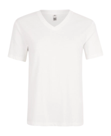 T-Shirt O'Neill Femme Essentiels V-Neck Snow White
