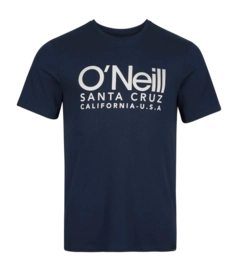 T-Shirt O'Neill Men Cali Original Ink Blue