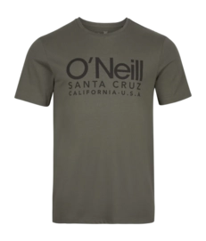 T-Shirt O'Neill Cali Original Herren Military Green