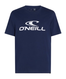 T-Shirt O'Neill Logo Herren Ink Blue -A