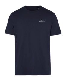 T-shirt O'Neill Homme Small Logo Ink Blue