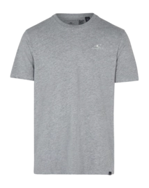 T-Shirt O'Neill Men Small Logo Silver Melee '24
