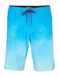 Maillot de Bain O'Neill Homme Hyperfreak Heat S-Seam Fade 21 inch Blue S-Seam Heat Fade
