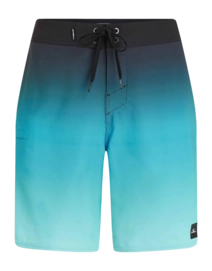 Swimming Trunks O'Neill Men Hyperfreak Heat Fade 19 inch Black Heat Fade