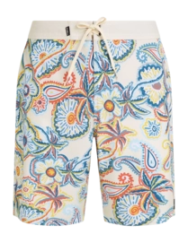Maillot de Bain O'Neill Homme Hyperfreak Mysto 20 inch Cream Mysto