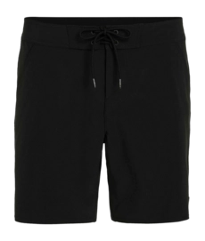 Swimming Trunks O'Neill Men Jack O'Neill Solid Freak 17 inch Black Out
