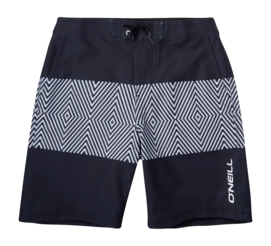 Maillot de Bain O'Neill Garçon Snsc 16 Inch Black SNSC Panel Print