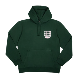 Hoodie Bisous Men Cap D'agde Forest
