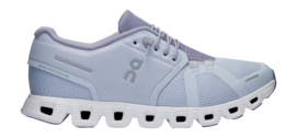 Sneaker On Running Cloud 5 Damen Heather Fossil