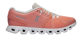 Sneaker On Running Cloud 5 Damen Flamingo Pearl