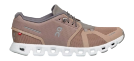 Sneaker On Running Cloud 5 Damen Rosebrown Fog