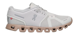 Sneaker On Running Women Cloud 5 Sand Rosebrown