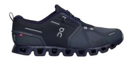 Sneaker On Running Cloud 5 Waterproof Herren Navy Ink