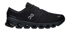 Sneaker On Running Men Cloud X 4 Black Eclipse