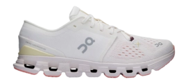 Trainers On Running Women Cloud X 4 Ivory Sand