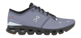 Sneaker On Running Cloud X 4 Damen Feather Black