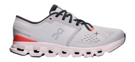 Trainers On Running Women Cloud X 4 Silver Flame