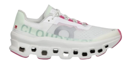 Running Shoes On Running Women Cloudmonster White Lima