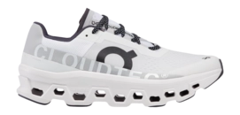 Running Shoes On Running Men Cloudmonster All White