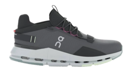 Sneaker On Running Men Cloudnova 2 Eclipse Alloy