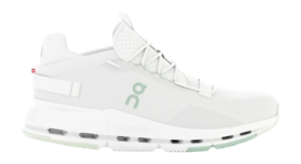 Sneaker On Running Women Cloudnova 2 White Sage