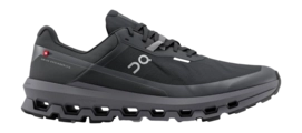 Hardloopschoen On Running Men Cloudvista 2 Waterproof Black Eclipse