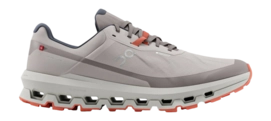 Hardloopschoen On Running Women Cloudvista 2 Waterproof Pearl Ice