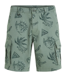 Kurze Hose O'Neill Essentials Cargo Herren Green Vintage Surfer