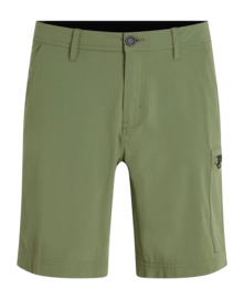 Shorts O'Neill Men O'Neill Trvlr Series Stretch Deep Lichen Green