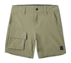 Shorts O'Neill Boys Easton Cargo Deep Lichen Green