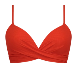 Bikini-Oberteil Beachlife 106C Damen Fiery Red