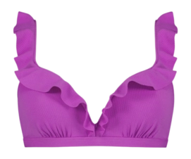 Bikinitop Beachlife Women 106D Purple Flash