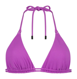 Haut de Bikini Beachlife Femme 112A Purple Flash