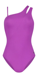 Badpak Beachlife Women 304A Purple Flash