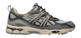 Asics Men GEL-NYC UTILITY Steeple Grey/Graphite Grey