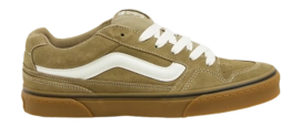 Vans Men Caldrone Suede Gum Olive