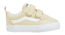 Vans Toddler Ward V Shimmer Gold